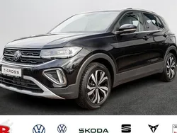 Deep black perleffekt Gebraucht 2025 VW T-Cross Style SUV | 27.860 € (Etwas zu teuer)