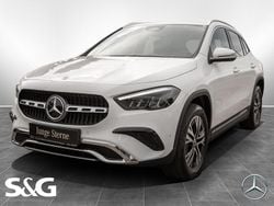 Unilack polarweiß Gebraucht 2024 Mercedes GLA200 Progressive SUV | 40.477 € (Fairer Preis)