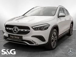 Unilack polarweiß Gebraucht 2024 Mercedes GLA200 Progressive SUV | 41.477 € (Fairer Preis)