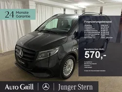 Graphitgrau metallic Gebraucht 2024 Mercedes e-Vito Van / Kleinbus | 48.950 € (Fairer Preis)