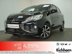 Schwarz Gebraucht 2020 Mitsubishi Space Star Edition Limousine | 9.948 € (Fairer Preis)