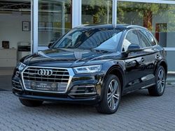 Schwarz Gebraucht 2019 Audi Q5 S-Line SUV | 31.900 € (Fairer Preis)