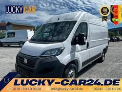 Weiss Gebraucht 2023 Fiat Ducato Van | 29.039 € (Superpreis)