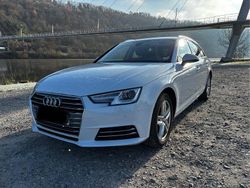 Weiß Gebraucht 2018 Audi A4 Ambiente Kombi | 20.990 € (Etwas zu teuer)