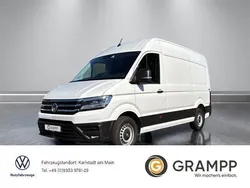 Weiß Gebraucht 2023 VW Crafter Van | 59.990 €