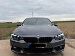 Grau Gebraucht 2018 BMW 420 Gran Coupé M Sport Coupé | 20.950 € (Guter Preis)