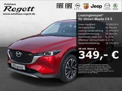 Rot Gebraucht 2023 Mazda CX-5 Newground SUV | 39.990 € (Teuer)