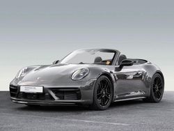 Grün Gebraucht 2024 Porsche 911 Carrera GTS Cabrio | 174.300 € (Etwas zu teuer)