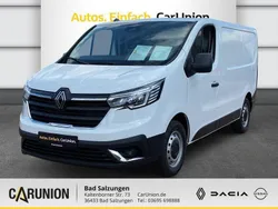 Arktisweiß Neu 2025 Renault Trafic Komfort Van | 35.150 € (Fairer Preis)