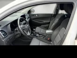 Weiß Gebraucht 2019 Hyundai Tucson Trend SUV | 16.350 € (Fairer Preis)