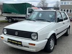 Weiß Gebraucht 1999 VW Golf IV Kleinwagen | 9.950 €