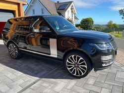 Schwarz Gebraucht 2018 Land Rover Range Rover SUV | 47.990 € (Superpreis)