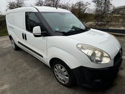 Weiß Gebraucht 2013 Fiat Doblò Van / Kleinbus | 3.300 € (Superpreis)