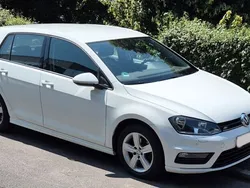 Weiß Gebraucht 2015 VW Golf VII Comfortline Limousine | 11.800 € (Guter Preis)