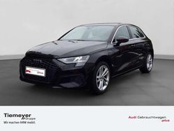 Brillantschwarz Gebraucht 2021 Audi A3 e-tron Kleinwagen | 21.940 € (Fairer Preis)