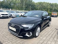 Schwarz Gebraucht 2022 Audi A3 Sportback e-tron Advanced Kleinwagen | 26.450 € (Fairer Preis)