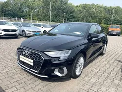 Schwarz Gebraucht 2022 Audi A3 Sportback e-tron Advanced Limousine | 27.890 € (Etwas zu teuer)