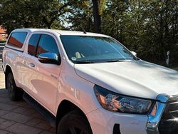Weiß Gebraucht 2020 Toyota HiLux Abholung | 33.900 € (Teuer)
