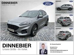 Mineral silber met Gebraucht 2023 Ford Kuga ST-Line X SUV | 25.280 € (Guter Preis)