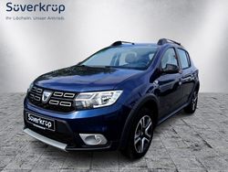 Blau Gebraucht 2018 Dacia Sandero Celebration Kleinwagen | 9.930 € (Fairer Preis)