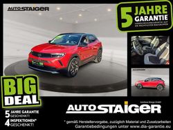 Lackierung rot rubi/typ aussen Gebraucht 2023 Opel Mokka SUV | 17.490 € (Fairer Preis)