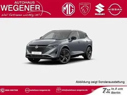 Ceramic grey/black Gebraucht 2024 Nissan Qashqai SUV | 36.640 € (Fairer Preis)