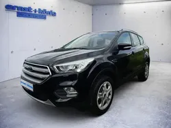 Schwarz Gebraucht 2020 Ford Kuga Cool & Connect SUV | 19.490 € (Fairer Preis)