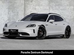 Grau Gebraucht 2025 Porsche Taycan 4S Sport Turismo Limousine | 151.900 €