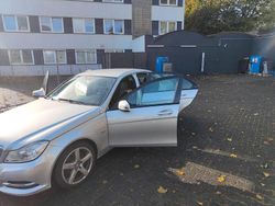 Grau Gebraucht 2012 Mercedes C180 Limousine | 4.500 € (Superpreis)