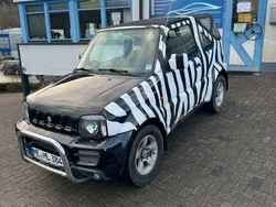 Gebraucht 2008 Suzuki Jimny Club SUV | 5.500 € (Superpreis)