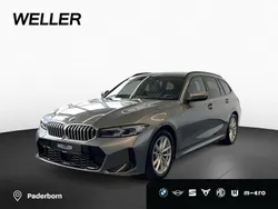 Skyscraper grau (grau) Gebraucht 2024 BMW 320 M Sport Kombi | 41.375 € (Guter Preis)