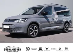 Pure grey Neu 2025 VW Caddy Maxi Dark Label Van / Kleinbus | 53.210 €
