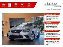Silber Gebraucht 2023 Seat Ibiza Style Limousine | 17.490 € (Fairer Preis)