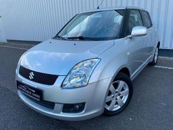 Silber Gebraucht 2008 Suzuki Swift Club Limousine | 4.990 € (Teuer)