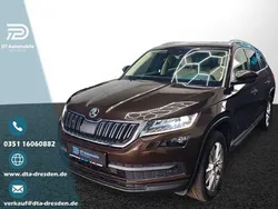 Braun Gebraucht 2019 Skoda Kodiaq Style SUV | 27.970 € (Fairer Preis)