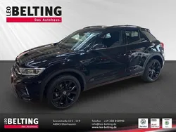 Schwarz Neu 2025 VW T-Roc Style SUV | 35.889 € (Guter Preis)