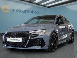 Grau Neu 2025 Audi RS3 Sportback Kleinwagen | 69.649 € (Fairer Preis)