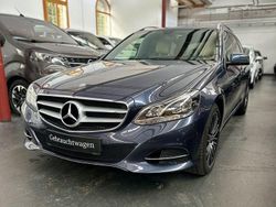 Blau Gebraucht 2015 Mercedes E300 Kombi | 17.990 € (Fairer Preis)