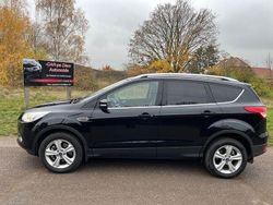 Schwarz Gebraucht 2016 Ford Kuga Titanium SUV | 11.999 € (Fairer Preis)