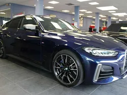 Blau Gebraucht 2023 BMW 440 Coupé | 51.980 € (Guter Preis)