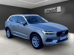 Silber Gebraucht 2021 Volvo XC60 Momentum SUV | 28.180 € (Fairer Preis)