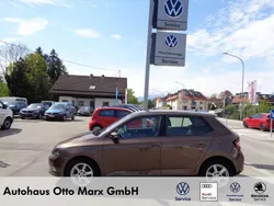 Braun Gebraucht 2018 Skoda Fabia Style Limousine | 10.990 € (Fairer Preis)