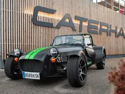 Grau Gebraucht 2018 Caterham Seven Cabrio | 46.900 €