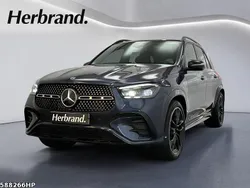 Blau Gebraucht 2025 Mercedes GLE450 AMG Premium Plus SUV | 106.490 €