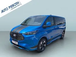 Digital aqua blue metallic Neu 2025 Ford Tourneo Sport Abholung | 69.350 € (Guter Preis)