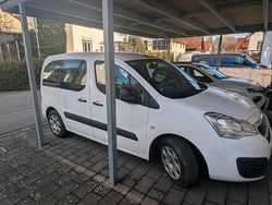 Weiß Gebraucht 2017 Peugeot TePee Kombi | 8.500 € (Fairer Preis)