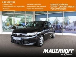 Schwarz Gebraucht 2024 Opel Corsa Limousine | 16.990 € (Guter Preis)