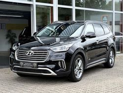 Schwarz Gebraucht 2016 Hyundai Grand Santa Fe Premium SUV | 20.800 € (Fairer Preis)