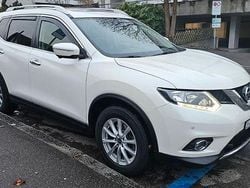 Weiß Gebraucht 2017 Nissan X-Trail N-Vision SUV | 13.900 € (Guter Preis)