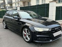 Schwarz Gebraucht 2016 Audi A6 Competition Kombi | 18.900 € (Guter Preis)